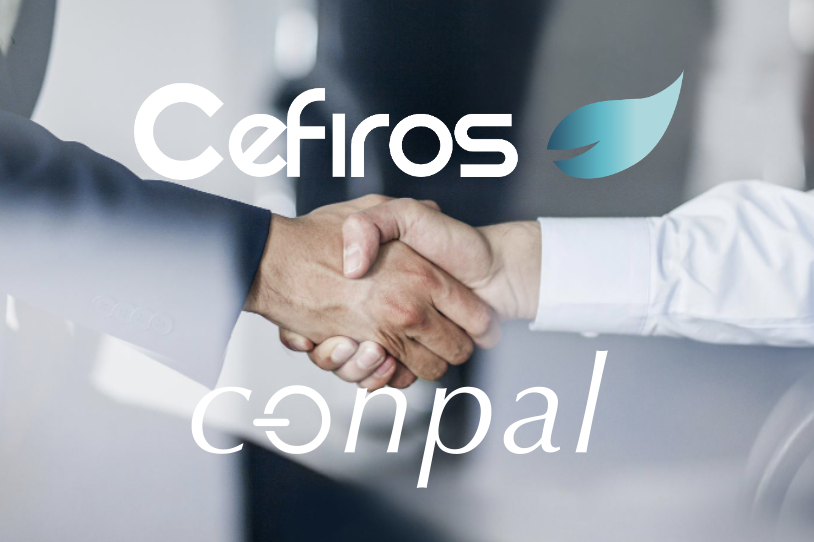Cefiros amplía su portfolio de protección de datos con Conpal